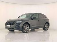 Usata Audi Q5 S-line plus 204 CV (150 kW) 2020 Nero met SUV