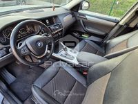 Usata BMW X4 xLine 190 CV (139 kW) 2016 Gray SUV