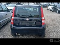Usata Fiat Panda 69 CV (50 kW) 2012 Blu Utilitaria