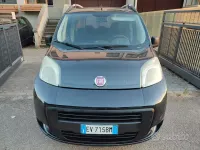 Usata Fiat Qubo Trekking 70 CV (51 kW) 2014 Nero Monovolume