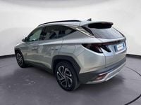 Usata Hyundai Tucson 136 CV (100 kW) 2024 Argento SUV