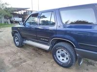 Usata Toyota 4 Runner 125 CV (91 kW) 1995 Blu/azzurro SUV