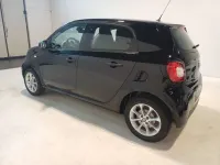 Usata Smart ForFour 71 CV (52 kW) 2019 Nero Utilitaria
