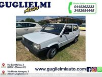Usata Fiat 750 33 CV (24 kW) 1989 Bianco Berlina