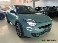 Usata Fiat 600 136 CV (100 kW) 2025 Bluazzurro SUV