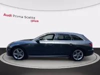 Usata Audi A4 S-Line 204 CV (150 kW) 2024 Grigio daytona perla Station wagon