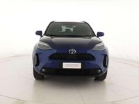 Usata Toyota Yaris Cross Trend 116 CV (85 kW) 2023 Bleu SUV