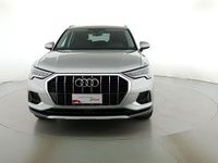 Usata Audi Q3 Advanced 150 CV (110 kW) 2025 Argento fioretto met SUV
