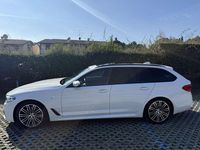 Usata BMW 520 M Sport 190 CV (139 kW) 2017 Station wagon