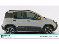 Usata Fiat Panda Cross Cross 69 CV (50 kW) 2025 Bianco divino Utilitaria