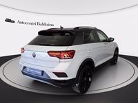 usata VW T-Roc 2.0 tdi sport 150cv