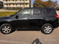 Usata Toyota RAV4 150 CV (110 kW) 2011 Nero SUV