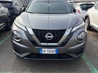 Usata Nissan Juke N-Connecta 114 CV (83 kW) 2024 Grigio SUV
