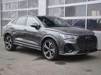 Usata Audi Q3 Sportback S-Line 150 CV (110 kW) 2022 Grigio daytona SUV