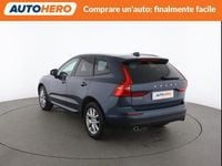 Usata Volvo XC60 Momentum 197 CV (144 kW) 2019 Blu SUV