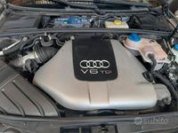 Usata Audi A4 180 CV (132 kW) 2005 Giallo Station wagon