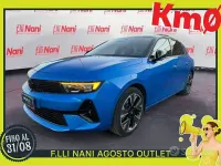 Usata Opel Astra 61 kW (84 CV) 2023 Bluazzurro Utilitaria