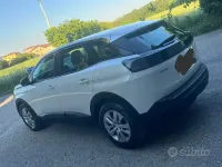 Usata Peugeot 3008 131 CV (96 kW) 2022 Bianco SUV