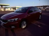 Usata Fiat Tipo 95 CV (69 kW) 2016 Rosso Berlina