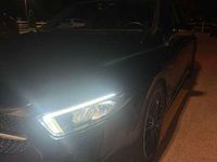 Usata Mercedes A200 Premium 150 CV (110 kW) 2020 Nero Berlina