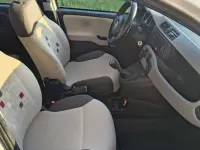 Usata Fiat Panda Easy 69 CV (50 kW) 2013 Bianco Utilitaria