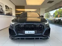 Usata Audi Q8 Ambiente 799 CV (587 kW) 2023 Nero SUV