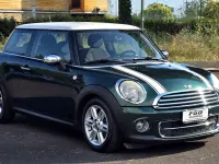 Usata Mini Cooper D 111 CV (81 kW) 2010 Other Utilitaria