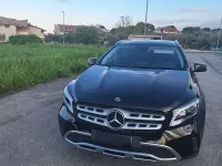Occasion Mercedes GLA200 136 ch (100 kW) 2017 Noir SUV