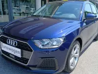 Usata Audi A1 Admired 95 CV (69 kW) 2024 Blu/azzurro SUV