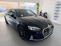 Usata Audi A5 S-Line 203 CV (149 kW) 2022 Nero Coupé