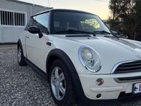 Occasion Mini One D 88 ch (64 kW) 2006 Beige Citadine