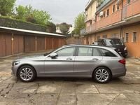 Usata Mercedes C200 Premium 136 CV (100 kW) 2015 Other Station wagon