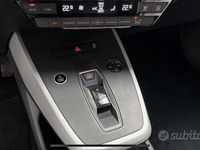 Usata Audi Q4 e-tron 125 kW (170 CV) 2023 Grigio SUV