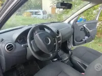Usata Dacia Sandero Stepway 88 CV (64 kW) 2011 Grigio Berlina