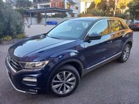 usata VW T-Roc T-Roc2017 1.6 tdi Style