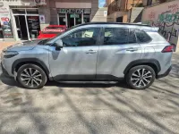Usata Toyota Corolla Cross Lounge 152 CV (111 kW) 2023 Argento SUV