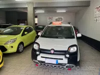 Usata Fiat Panda Cross Cross 85 CV (62 kW) 2019 Bianco Utilitaria