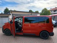 Usata Peugeot Expert 150 CV (110 kW) 2020 Rosso Furgone