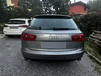 Usata Audi A6 204 CV (150 kW) 2014 Grigio Station wagon