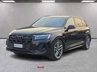 Usata Audi Q7 S-Line 286 CV (210 kW) 2025 Nero mythos SUV