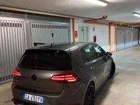 Usata VW Golf VII GTI 245 CV (180 kW) 2019 Grigio Berlina