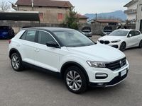 usata VW T-Roc 1.6 TDI SCR Style BlueMotion Technology