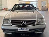 Usata Mercedes SL300 231 CV (169 kW) 1993 Argento Cabrio