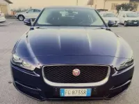 Usata Jaguar XE Business Edition 179 CV (131 kW) 2016 Blu/azzurro Berlina