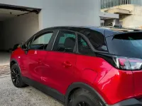 Usata Opel Crossland 110 CV (80 kW) 2022 Rosso SUV