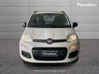 Usata Fiat Panda Lounge 69 CV (50 kW) 2013 Beige Utilitaria