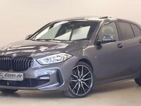 Usata BMW 118 M Sport 150 CV (110 kW) 2021 Grigio Utilitaria
