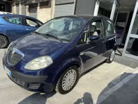 Usata Lancia Musa 90 CV (66 kW) 2007 Monovolume