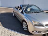 usata Ford Focus Cabriolet 2.0 TDI titanium