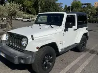 Usata Jeep Wrangler Sahara 200 CV (147 kW) 2015 SUV